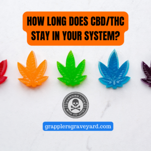How Long Does CBD/THC Stay In Your System