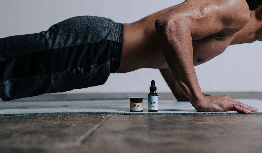 how does cbd help muscle recovery, pain relief