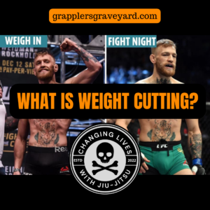 what is weight cutting