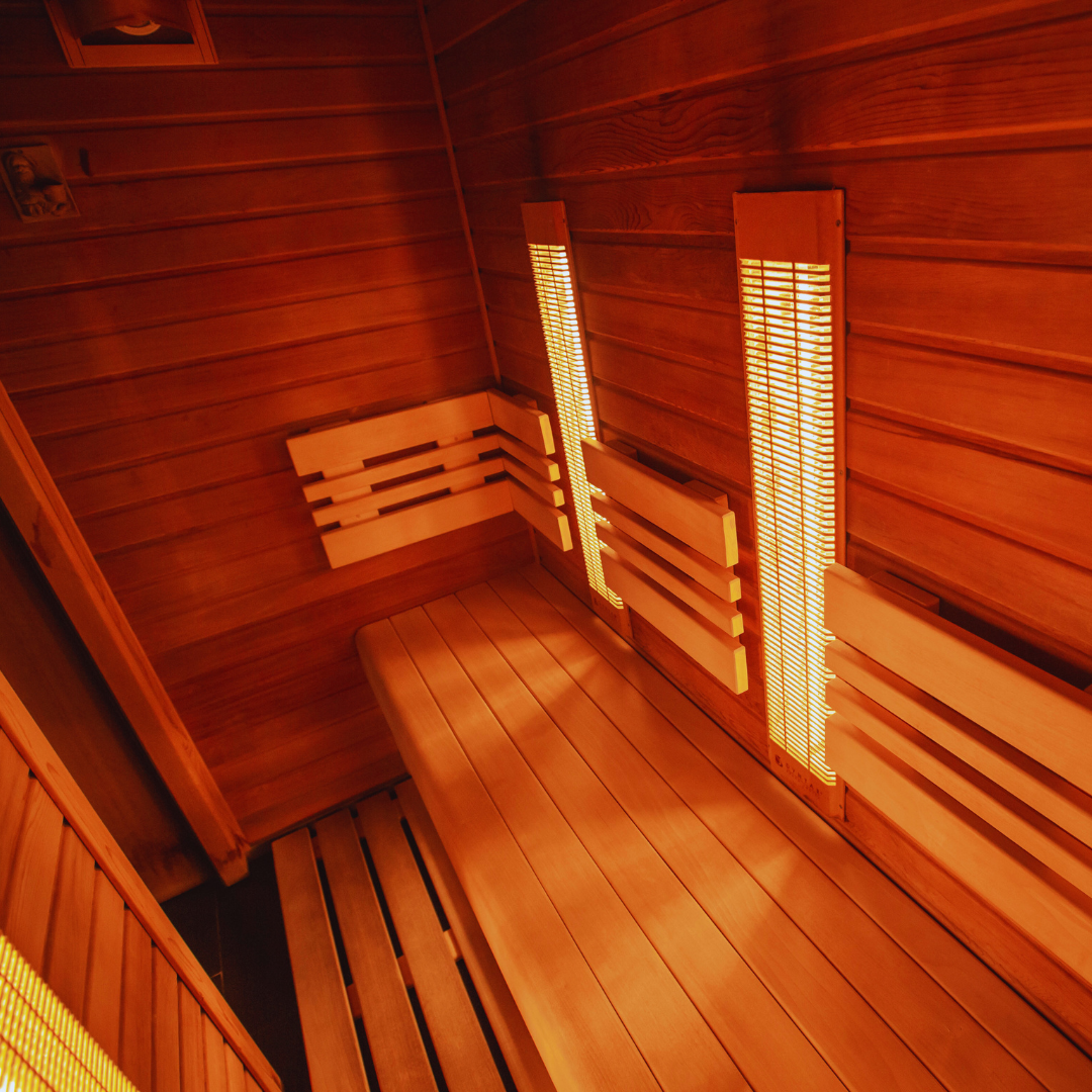 infrared sauna benefits, health benefits, infrared sauna vs traditional sauna