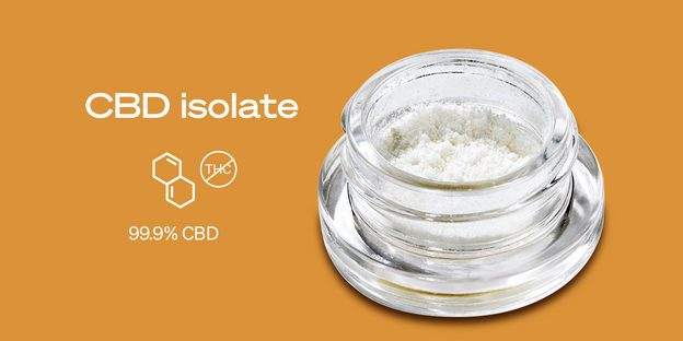 what is cbd isolate