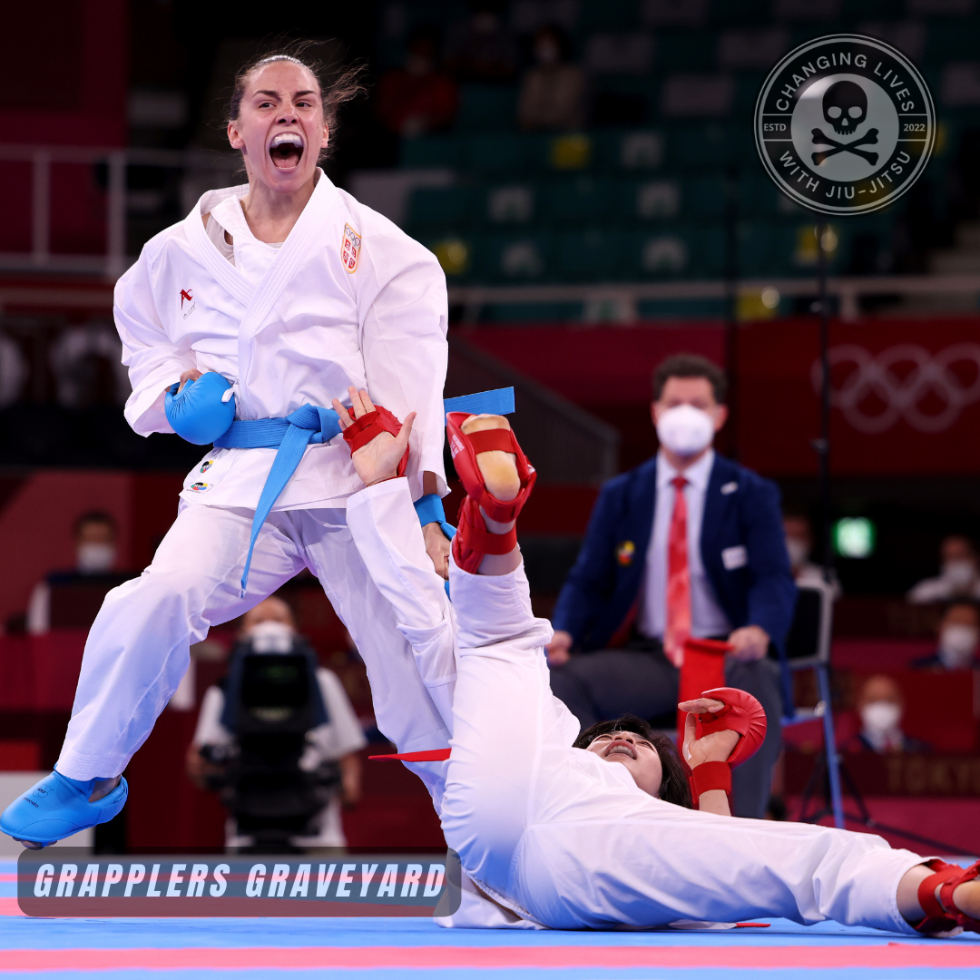 jiu jitsu olympics