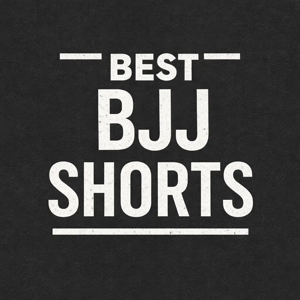 best bjj shorts