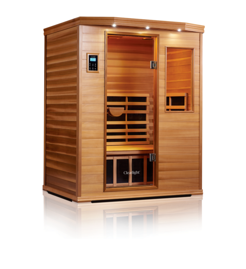 infrared sauna for home
