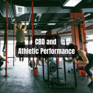 benefits of cbd for athletes