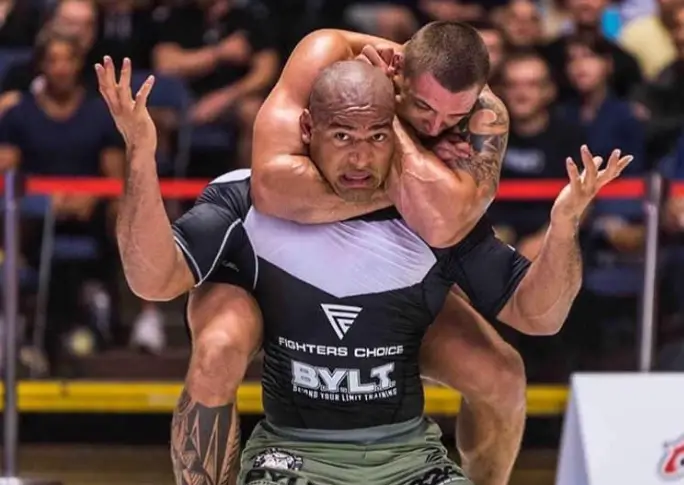 bjj not there yet