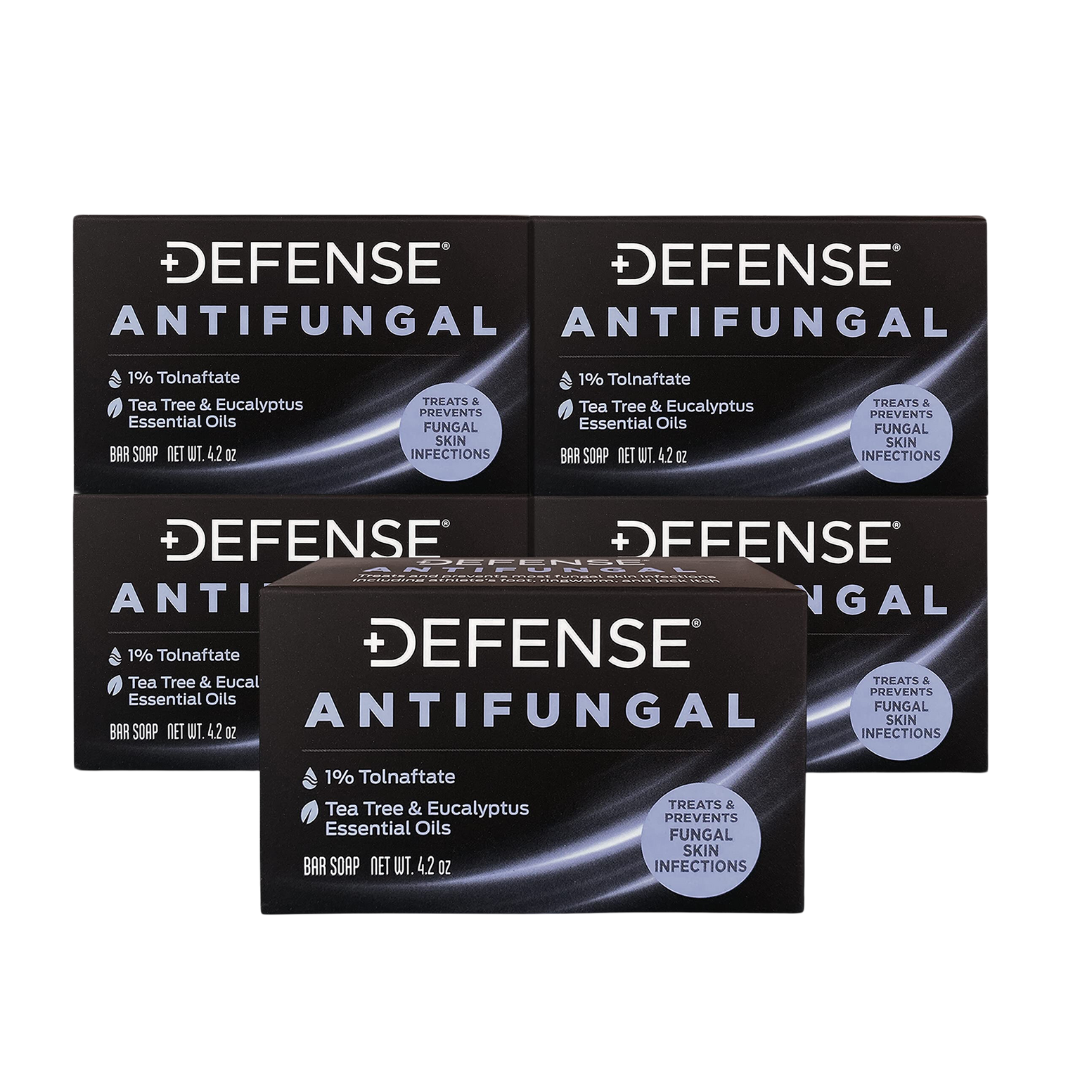 defense soap, antifungal soap, defense soap