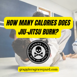 How Many Calories Does Jiu-Jitsu Burn