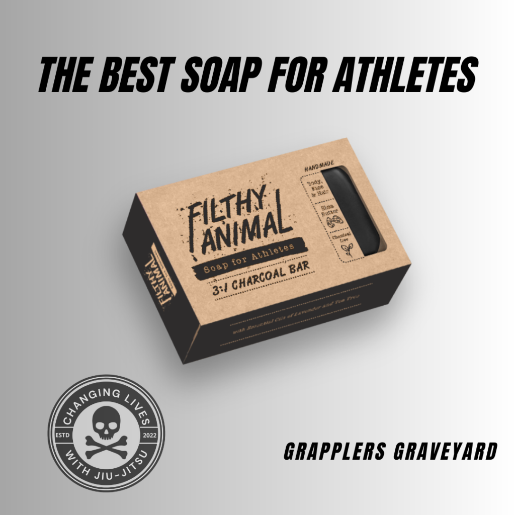 bjj soap