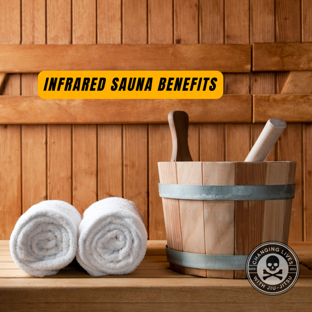 infrared sauna benefits