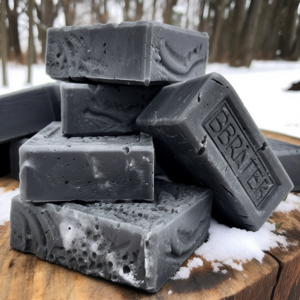 benefits of charcoal soap, activated charcoal soap
