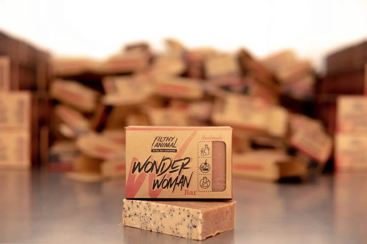 natural soap bars