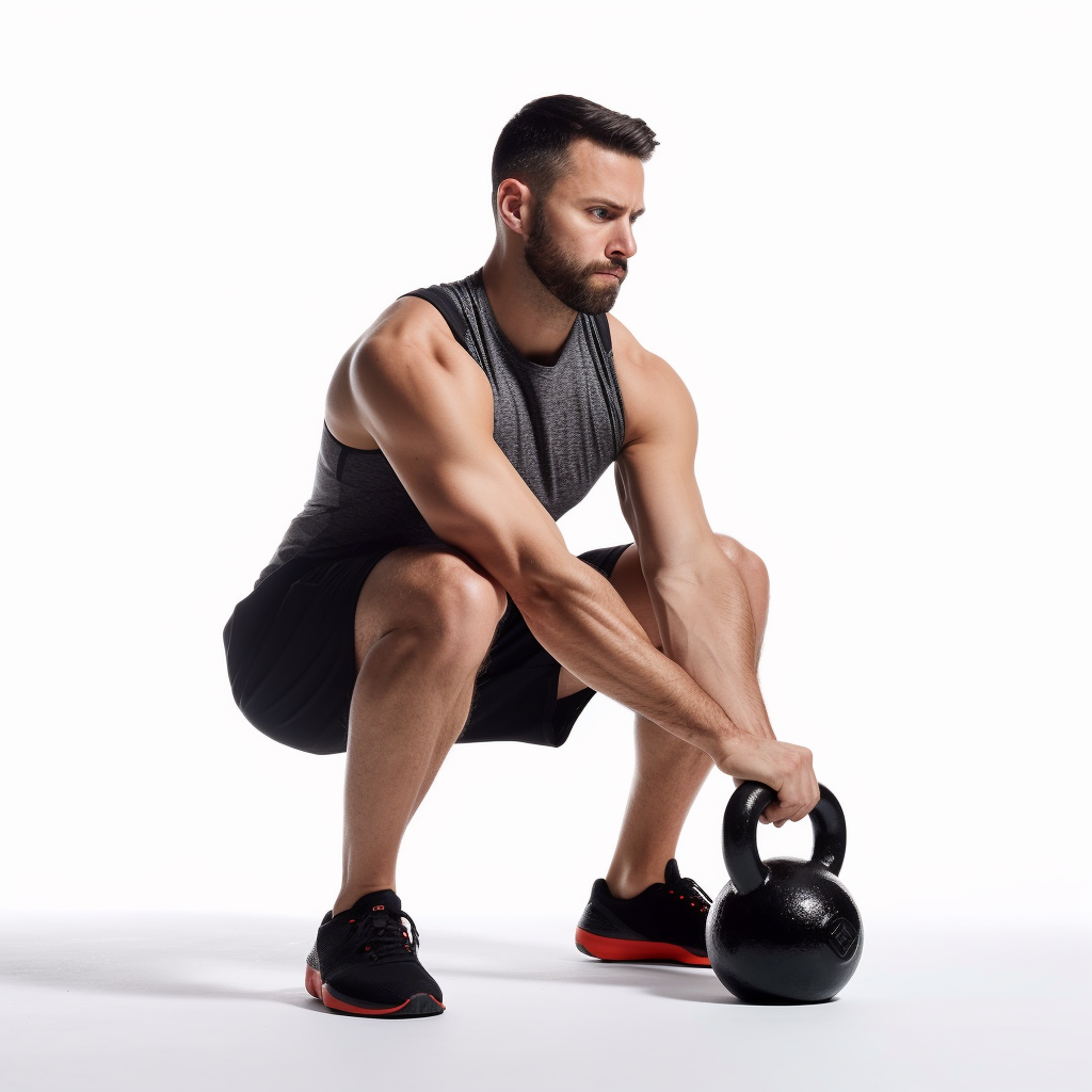 feet shoulder width