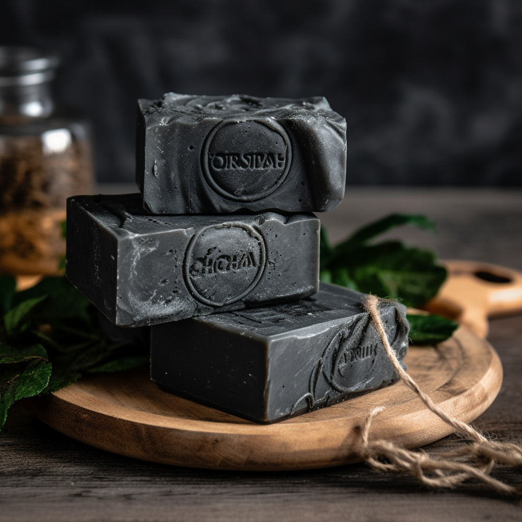 activated charcoal, benefits of charcoal soap