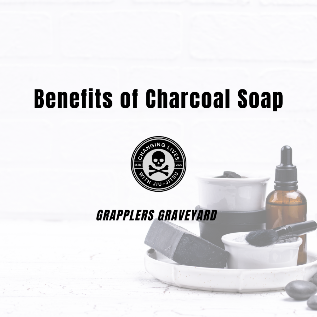 Benefits of Charcoal Soap