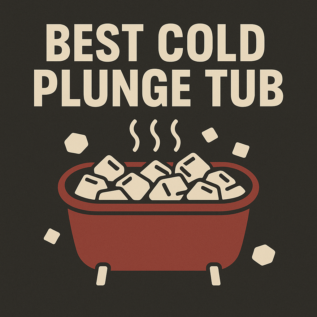 best cold plunge
