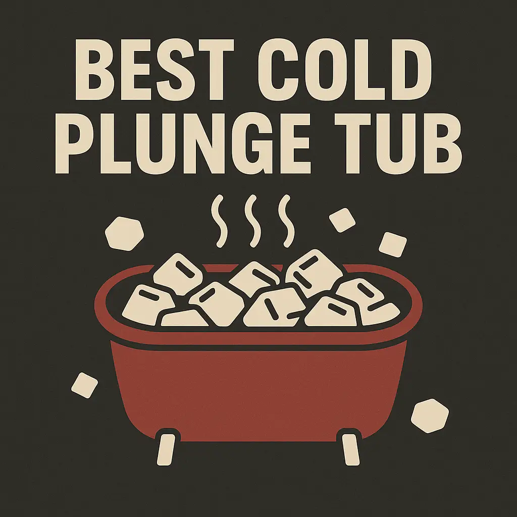 best cold plunge