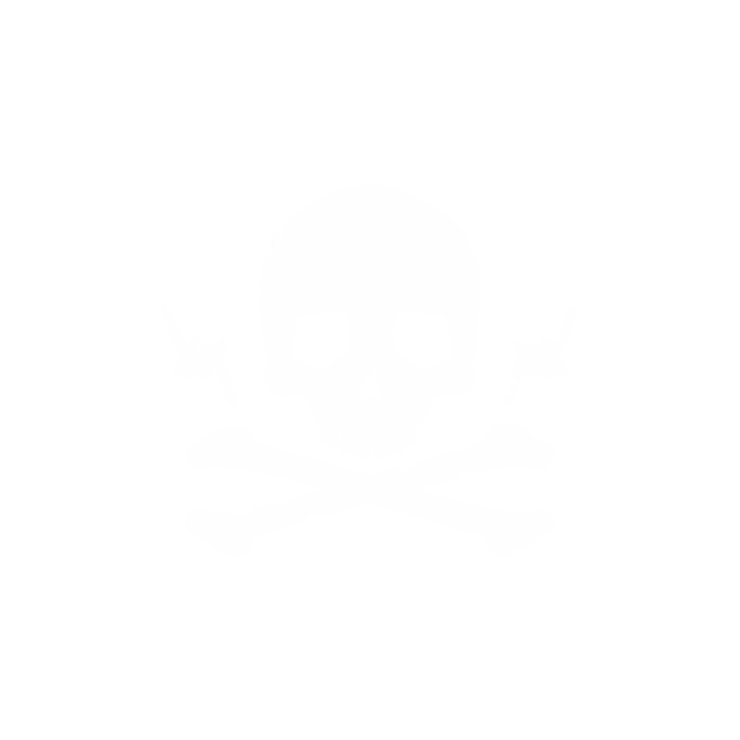 white grapplers graveyard logo