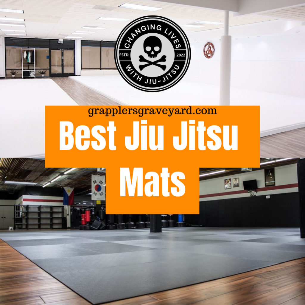 best jiu jitsu mats