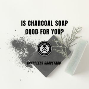 is charcoal soap good for you