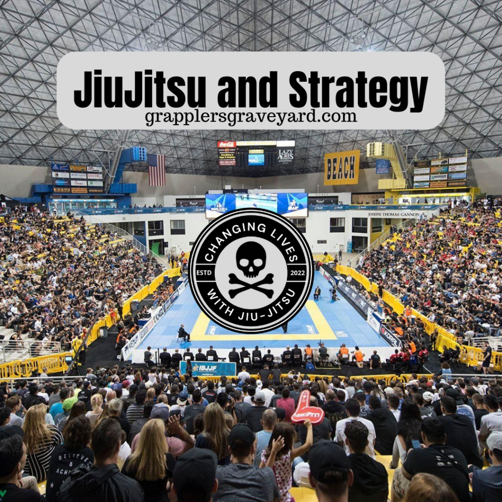 jiu jitsu and strategy