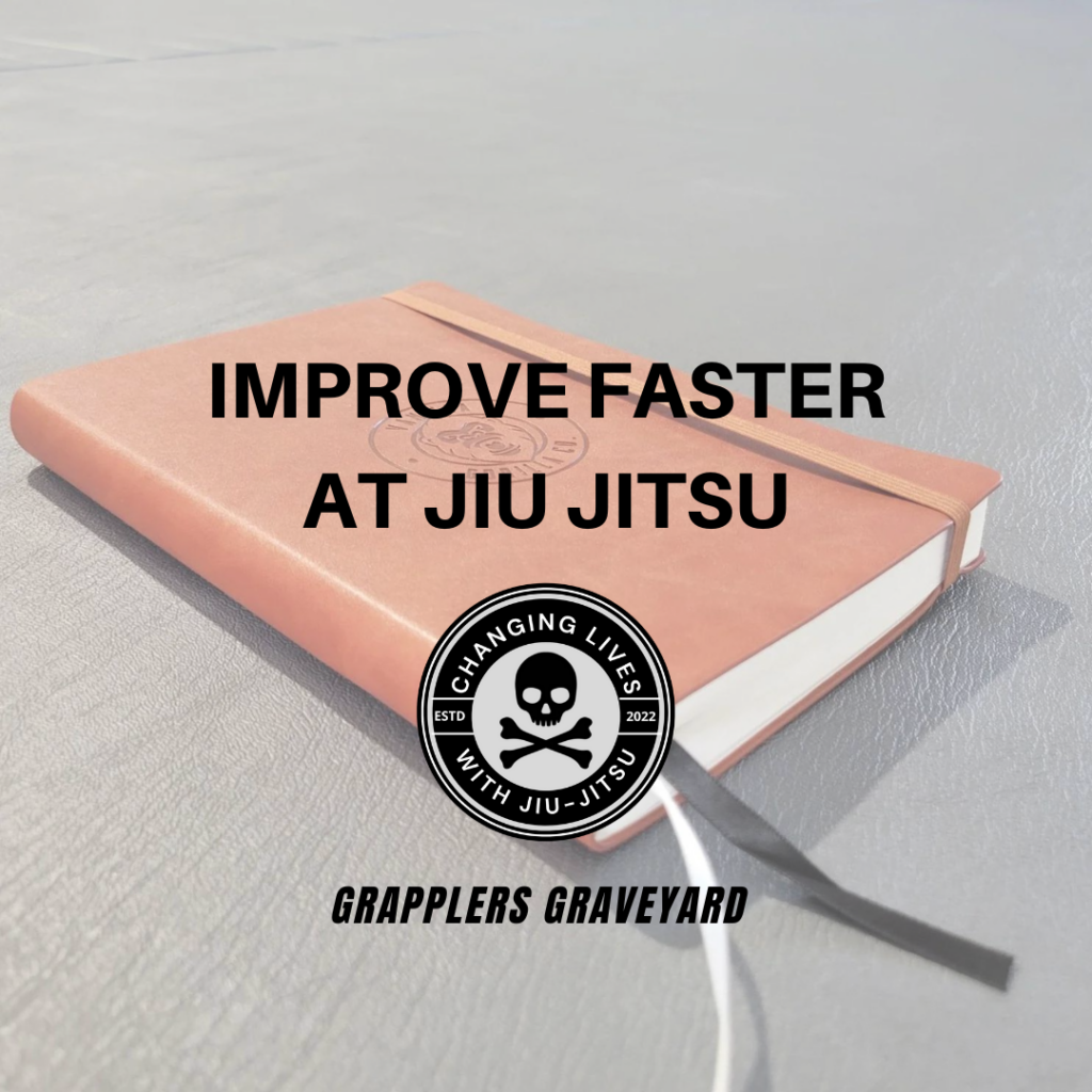 bjj notebook