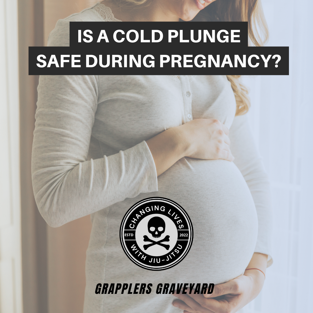 is a cold plunge safe during pregnancy