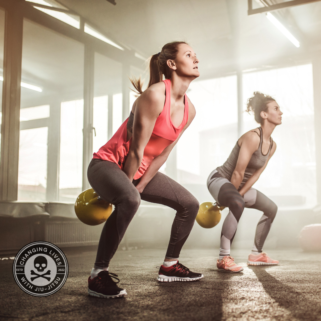 are kettlebell workouts good for weight loss