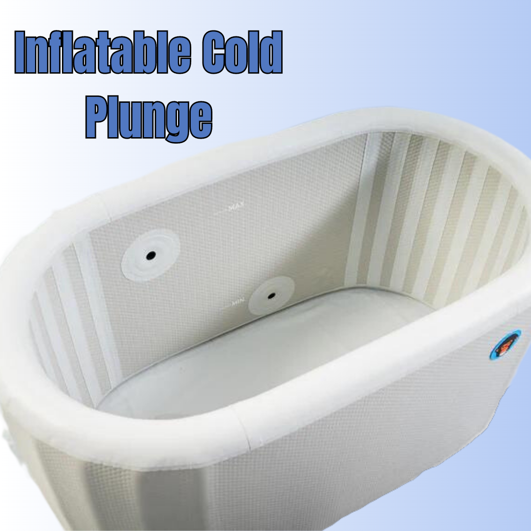 inflatable cold plunge