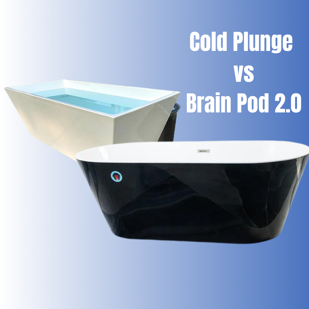 polar monkey vs cold plunge