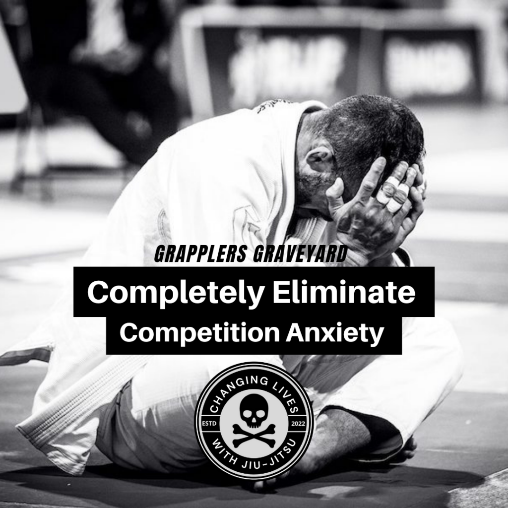 competition anxiety