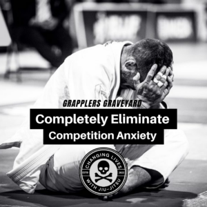 competition anxiety