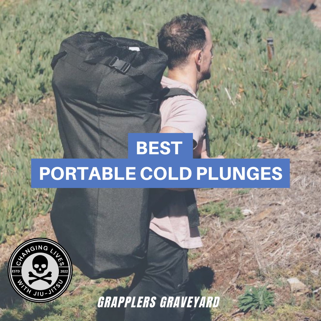 best portable cold plunge devices, inergize health