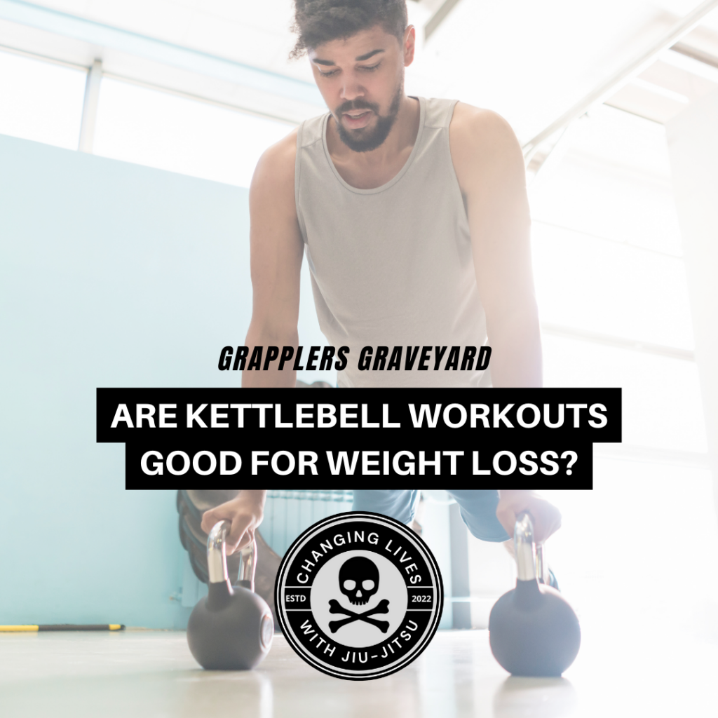 are kettlebell workouts good for weight loss
