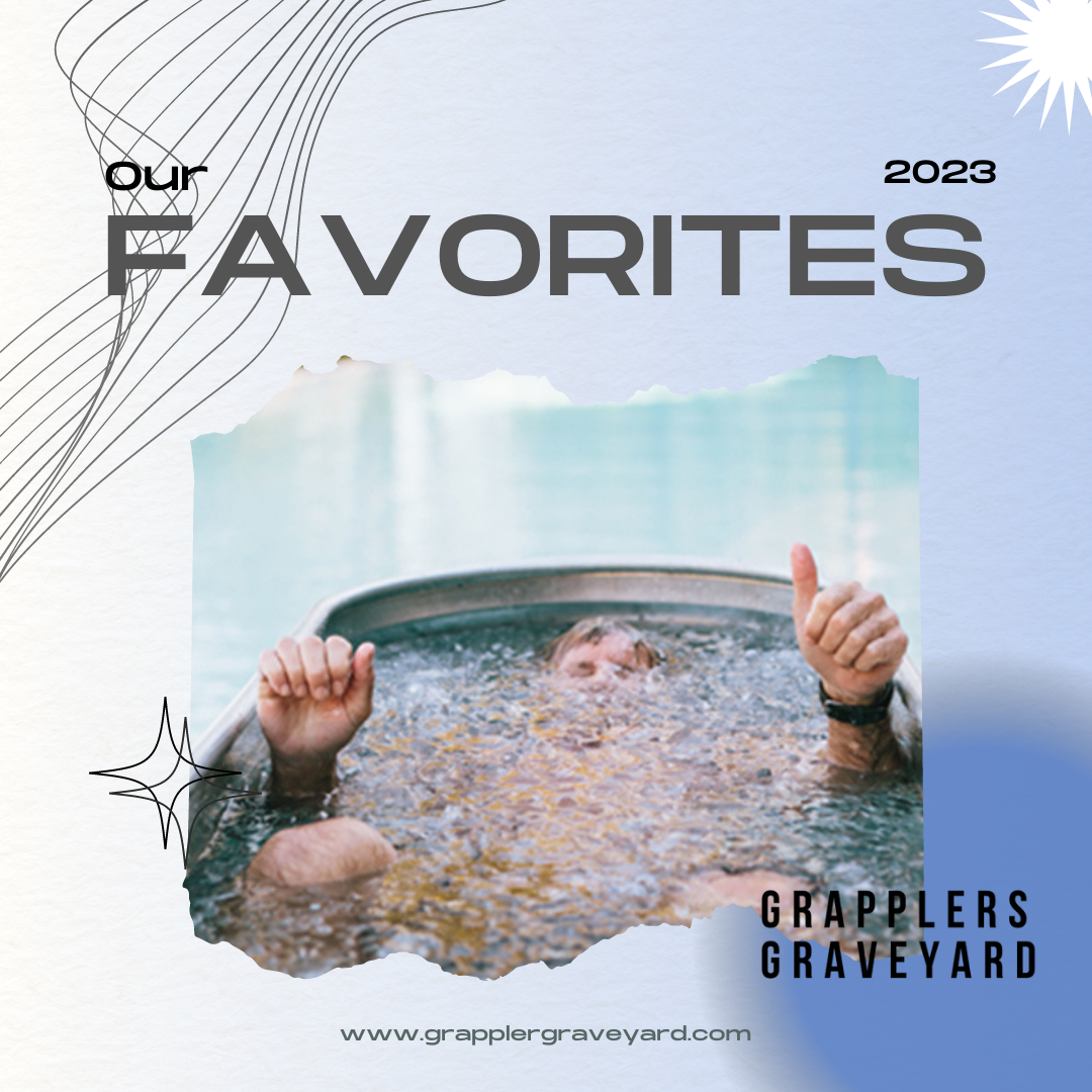 grapplers graveyard favorite cold plunges, inergize health review