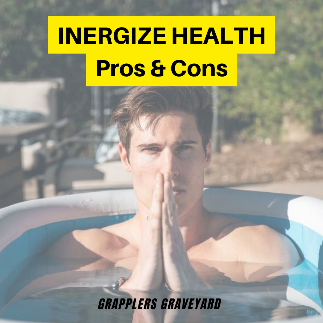 what are the pros and cons of inergize health, inergize health review
