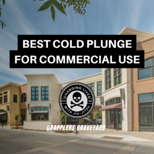 best cold plunge for commercial use