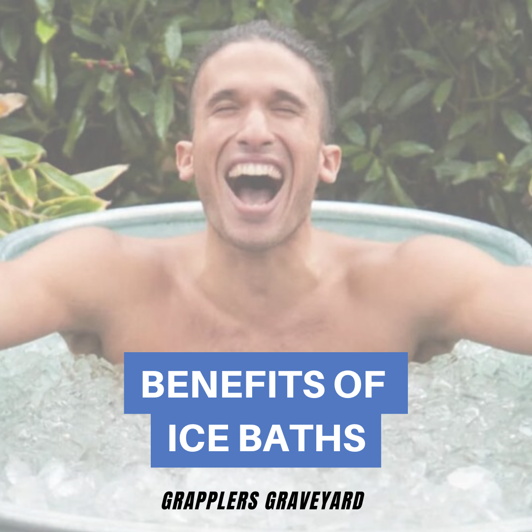 what are the benefits of cold plunging and ice baths in a cold plunge tub