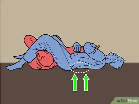 jiu jitsu moves, armbar