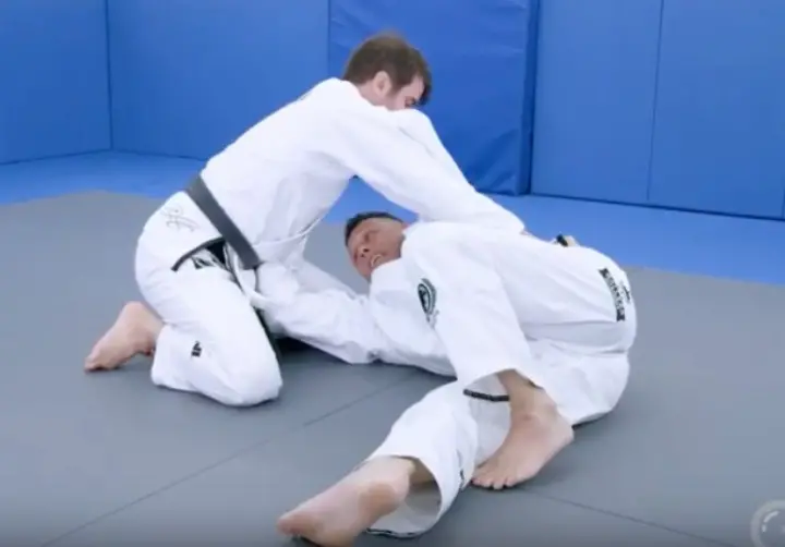 brazilian jiu jitsu moves, shrimping