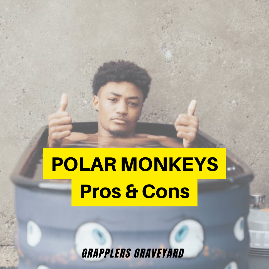 pros and cons of polar monkey cold ice bath