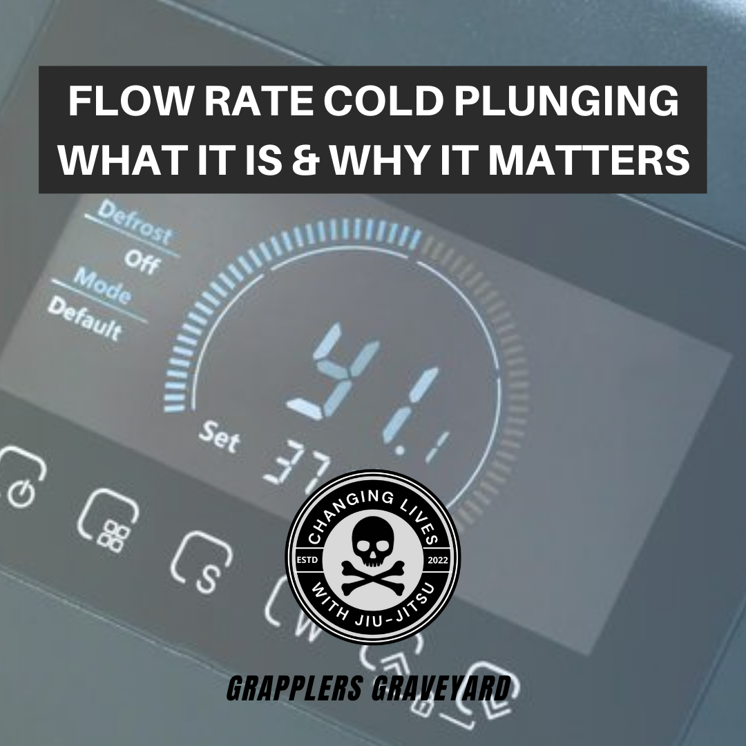 what is flow rate for cold plunging, flow rate cold plunge facts