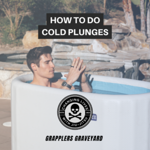 how do you do cold plunges