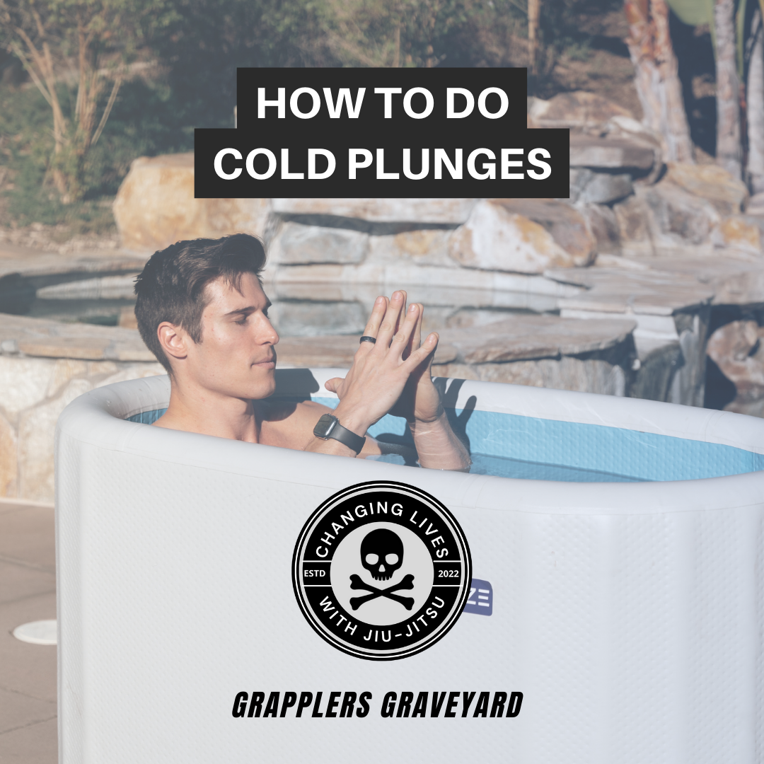 how do you do cold plunges