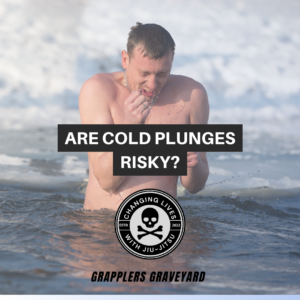 are cold plunges risky
