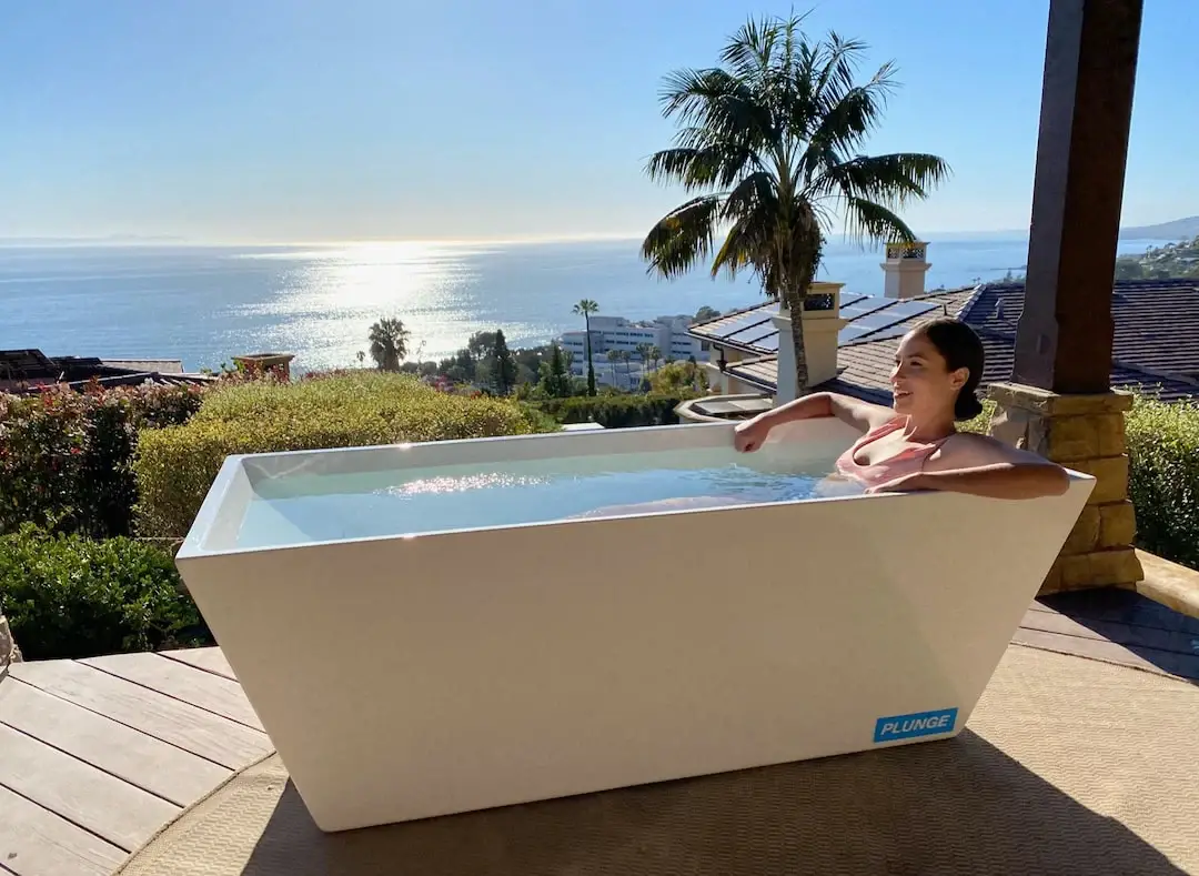 why do a cold plunge with a cold plunge tub