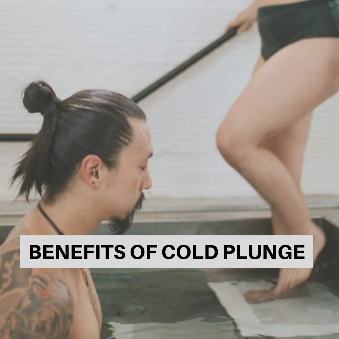 how long to cold plunge