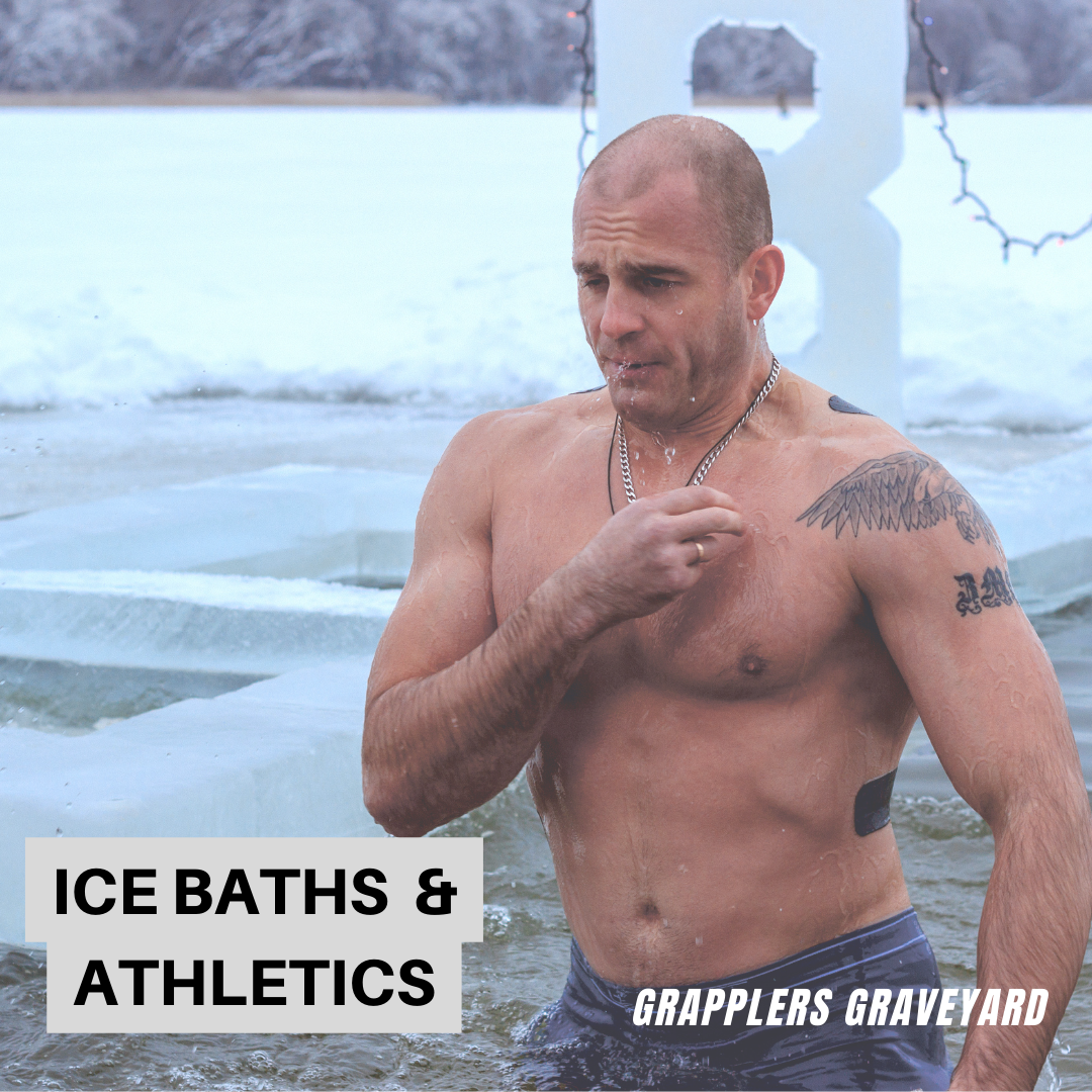potential health benefits for athletes, cold plunge temperature 