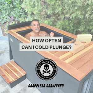 how often can I cold plunge