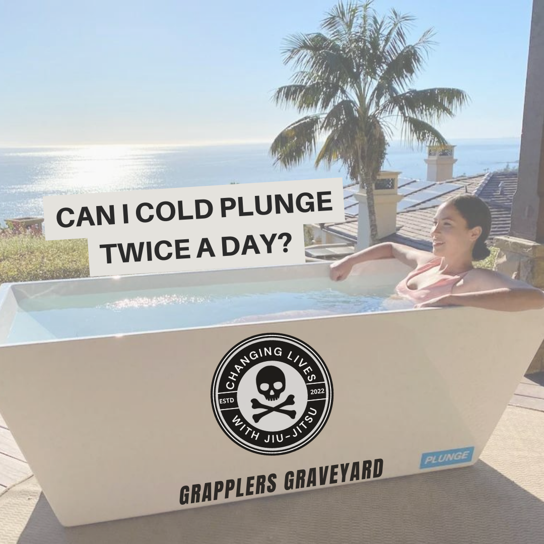 can i cold plunge twice a day